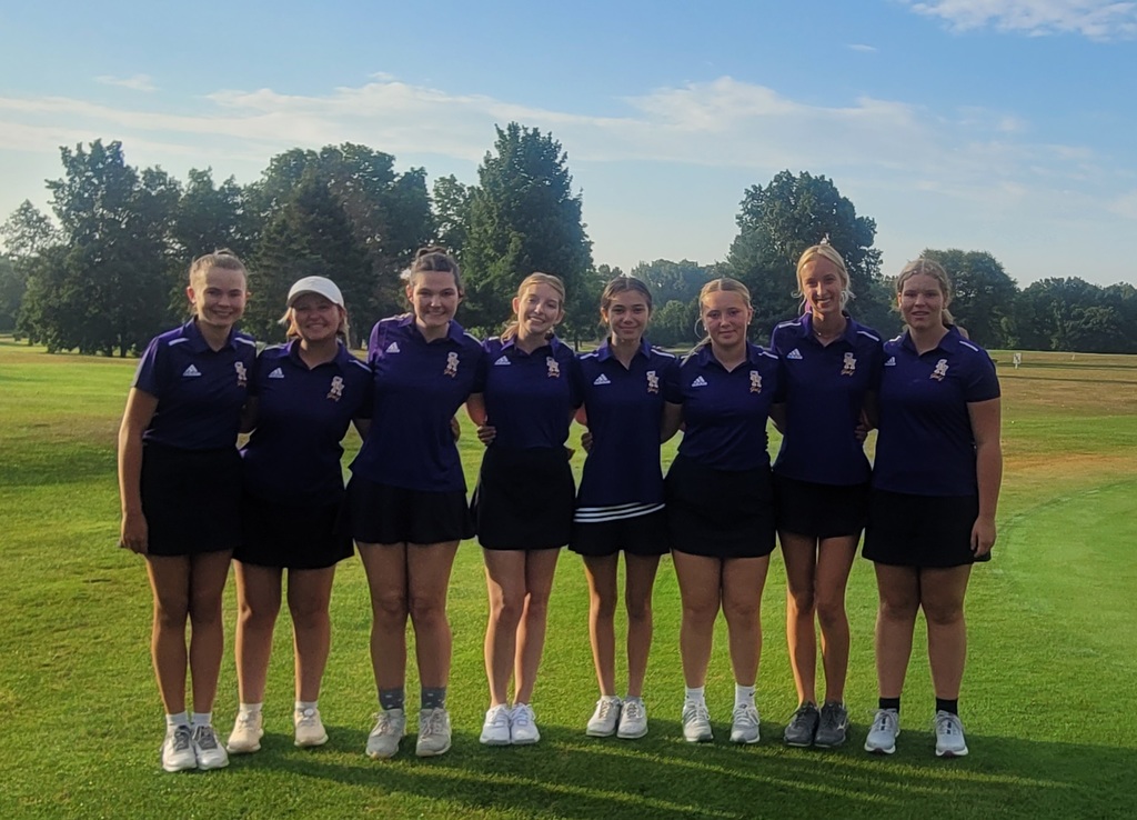 SHHS Golf