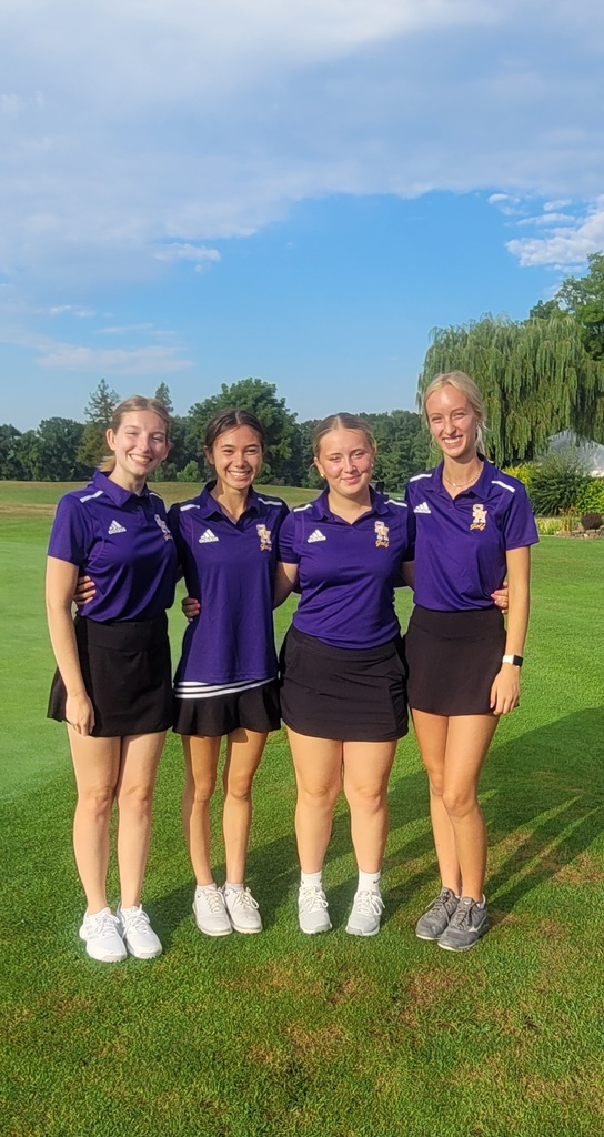 SHHS Golf