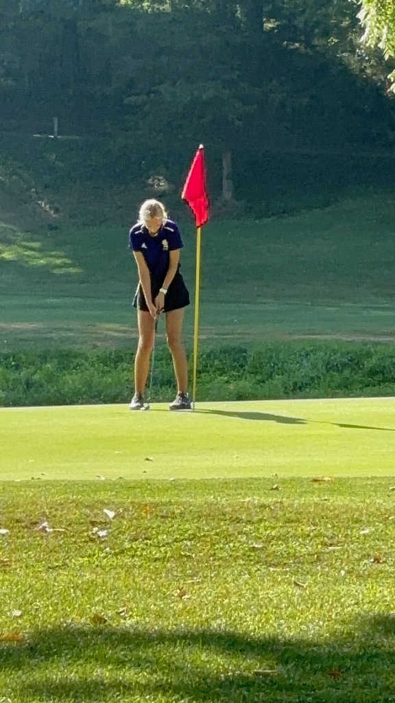 SHHS Golf