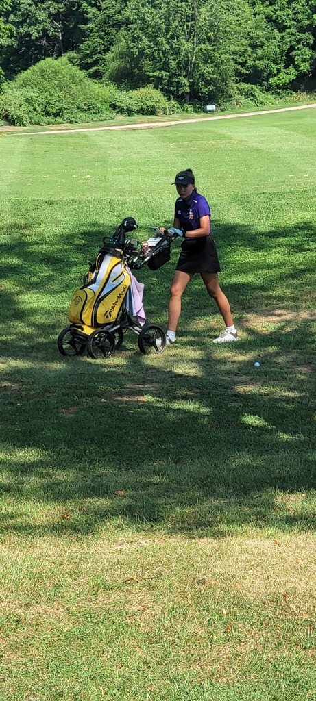 SHHS Golf