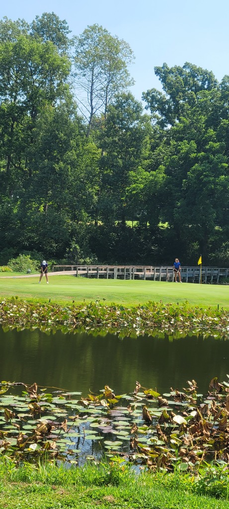 SHHS Golf