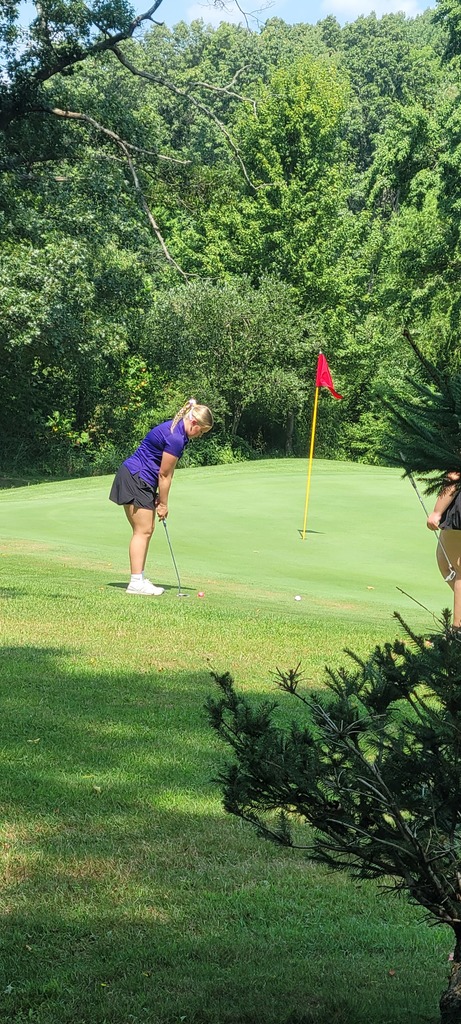 SHHS Golf