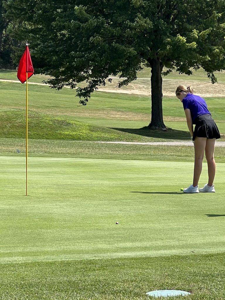SHHS Golf