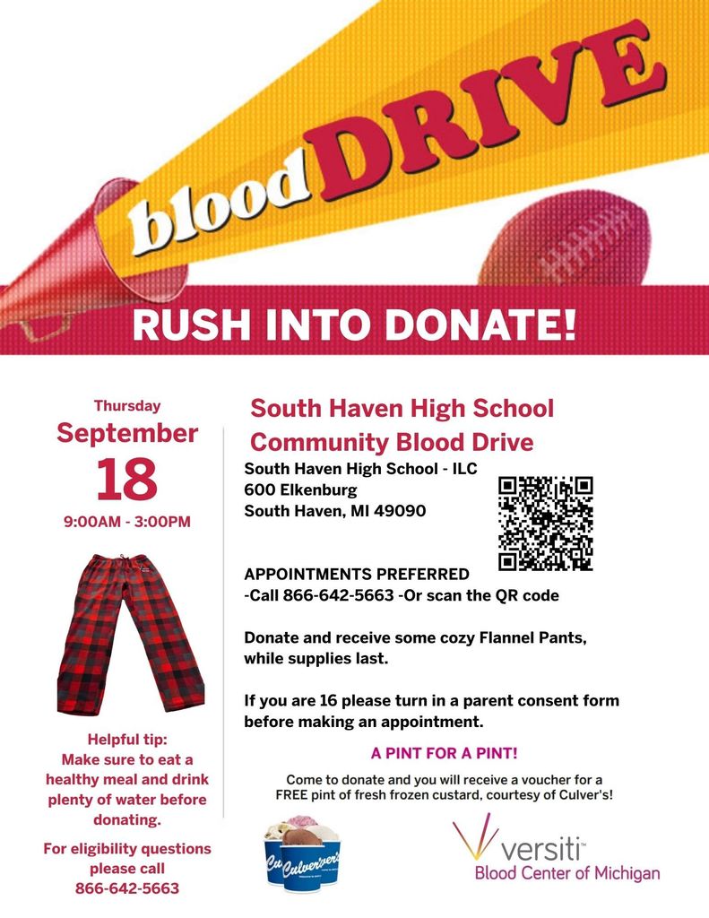 blood drive