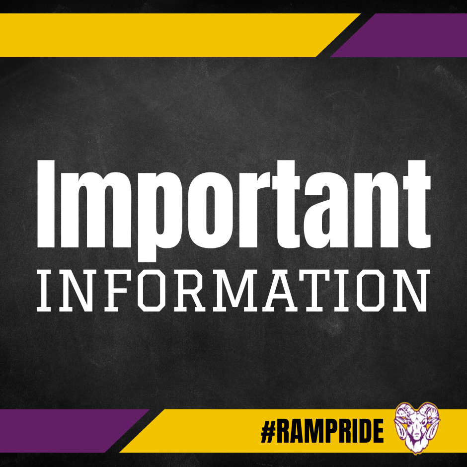 Important Information