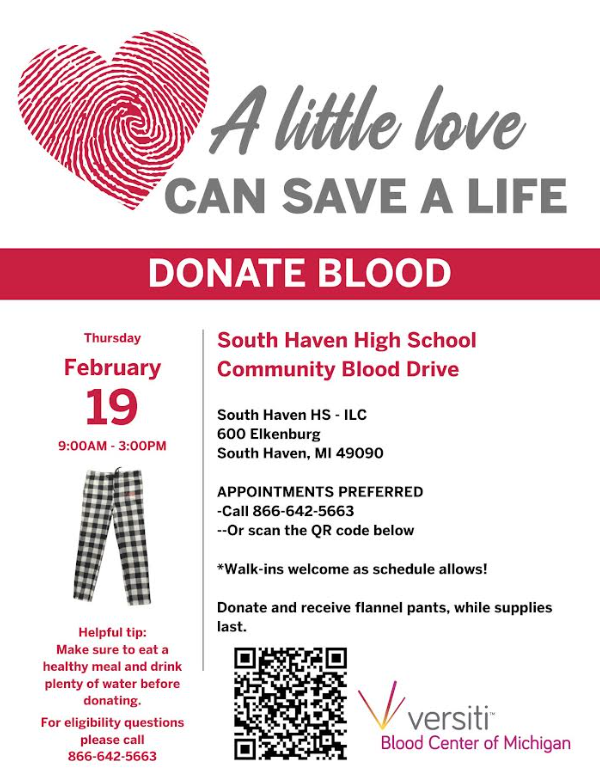 Blood Drive