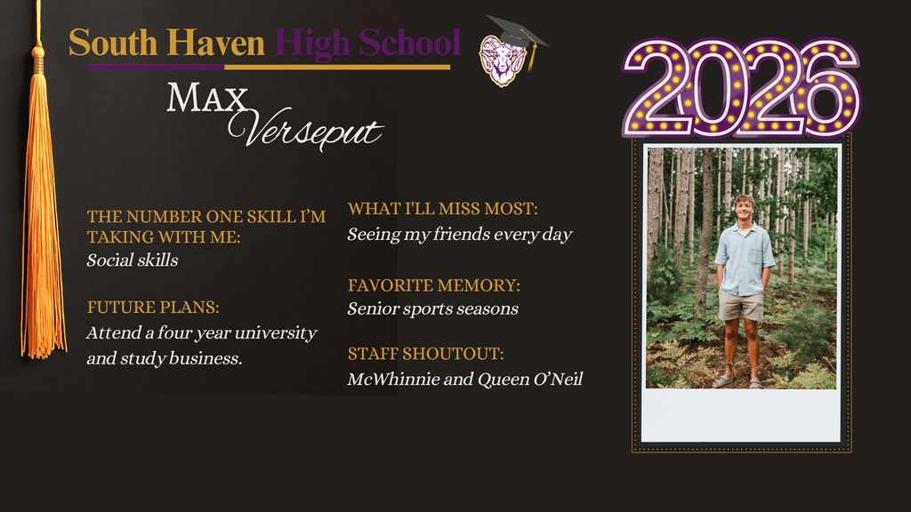 Senior Spotlight