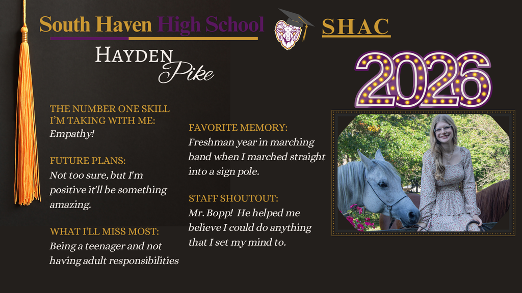 Senior Spotlight 