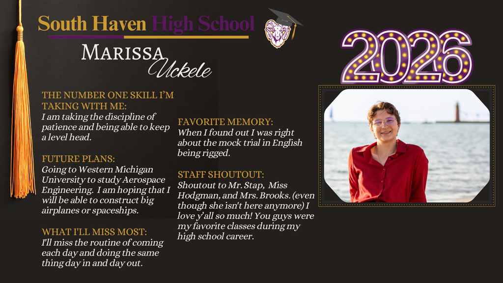 Senior Spotlight