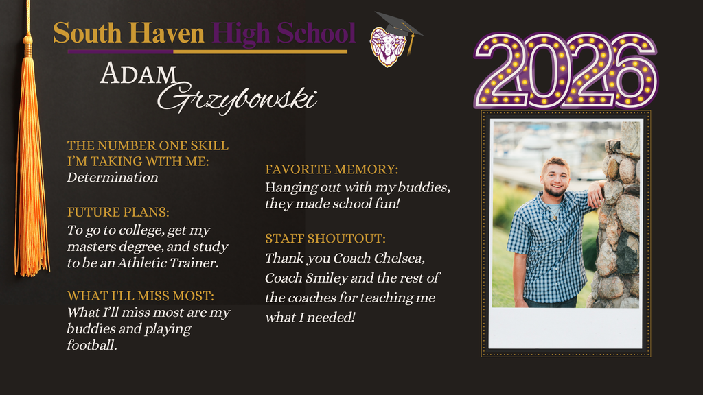 Senior Spotlight