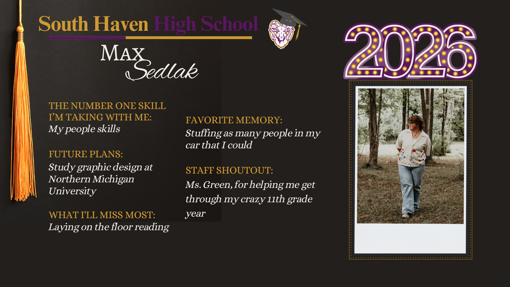 Senior Spotlight
