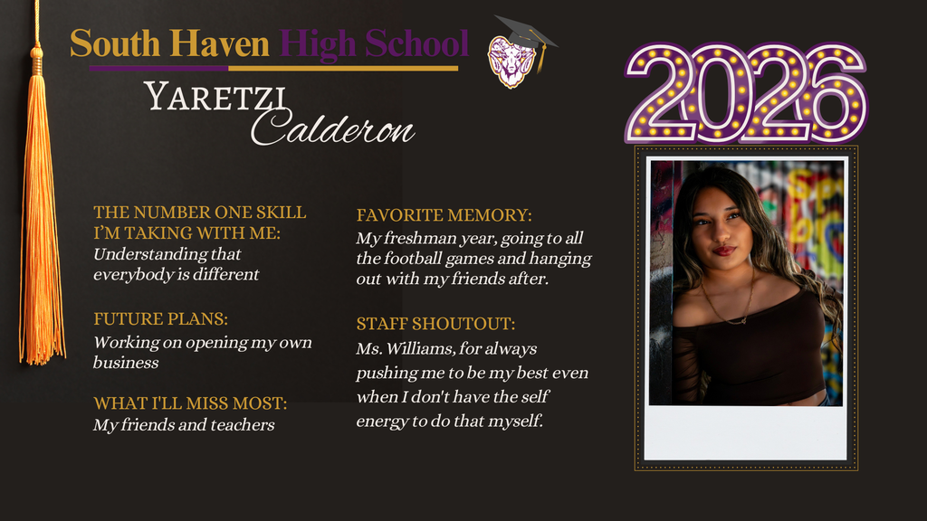 senior spotlight