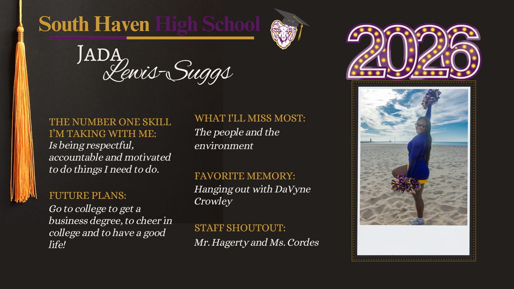 Senior spotlight
