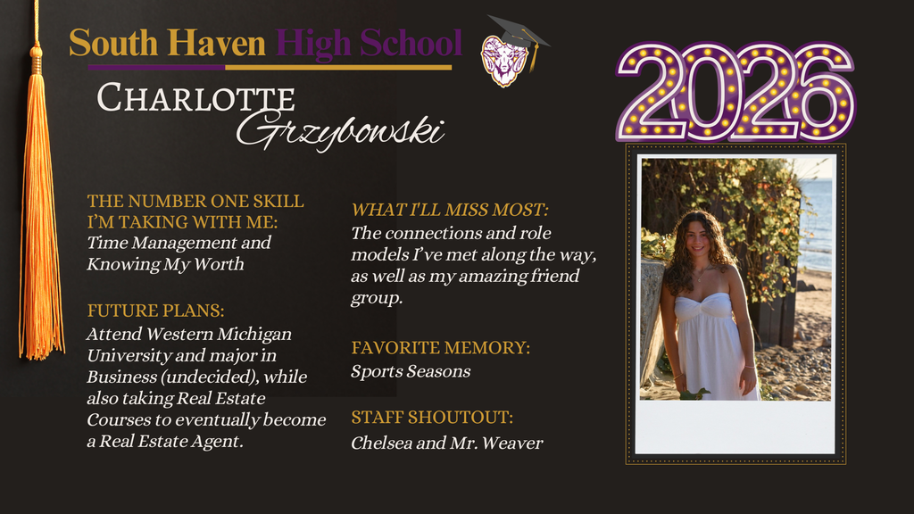 Senior profile