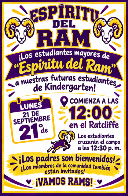 Espiritu Del Ram