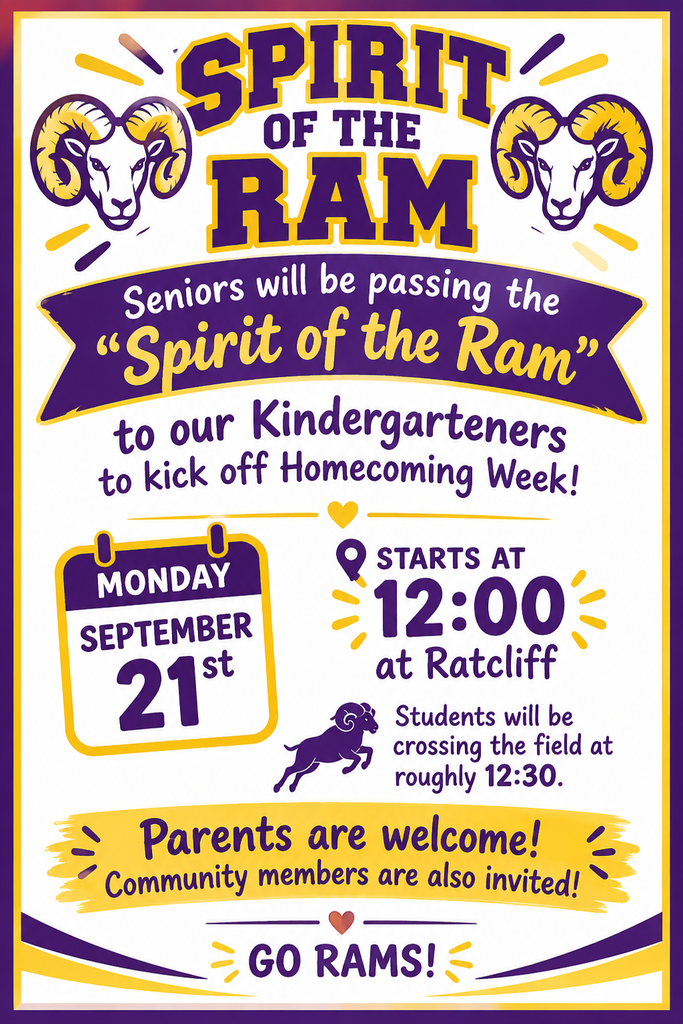 Spirit of the Ram