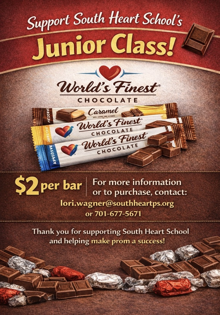 chocolate fundraiser 