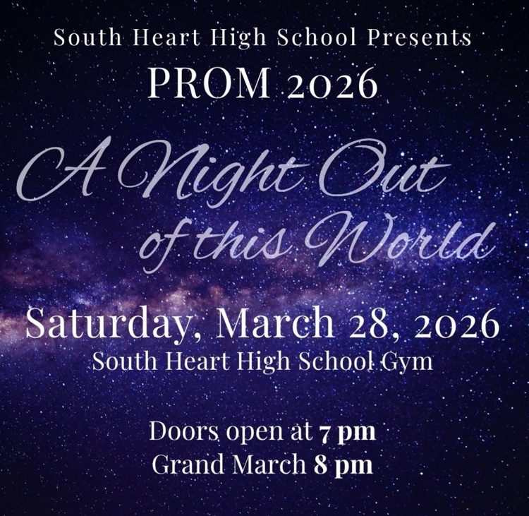 Prom Flier