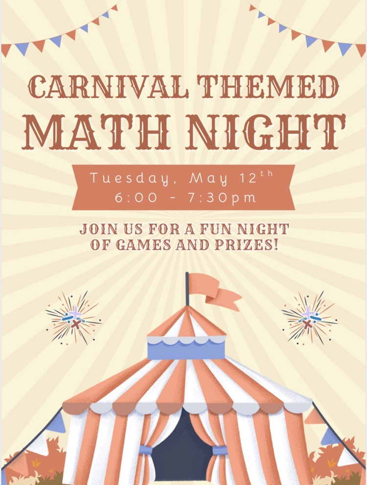 math night flier