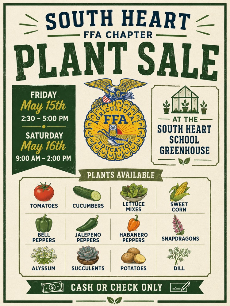 ffa plant sale