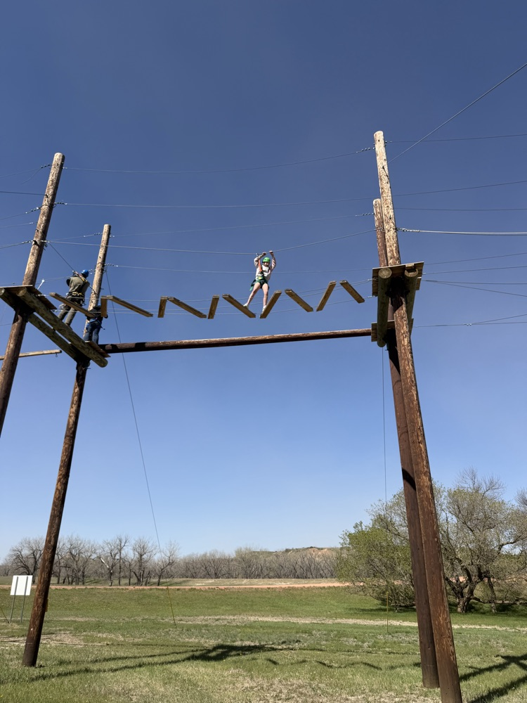 high ropes