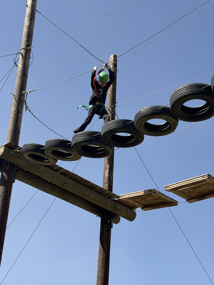 high ropes