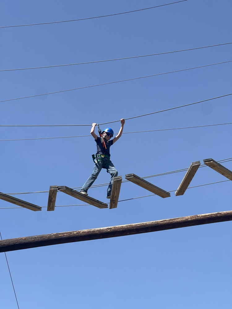 high ropes