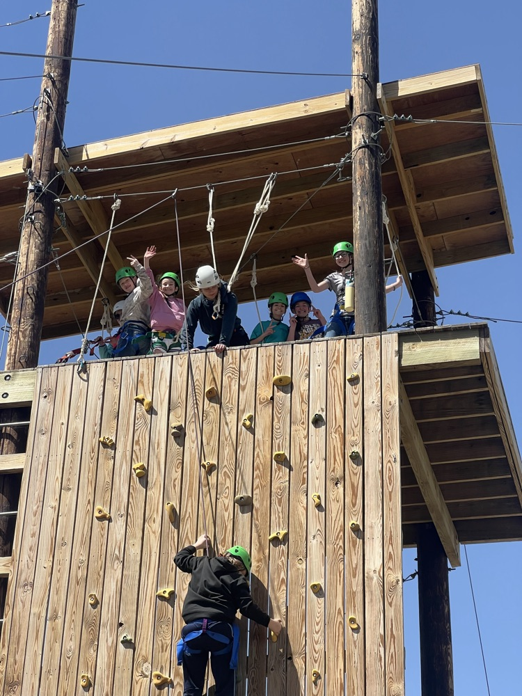 high ropes