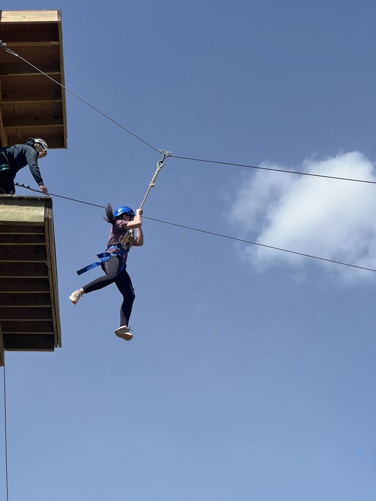high ropes