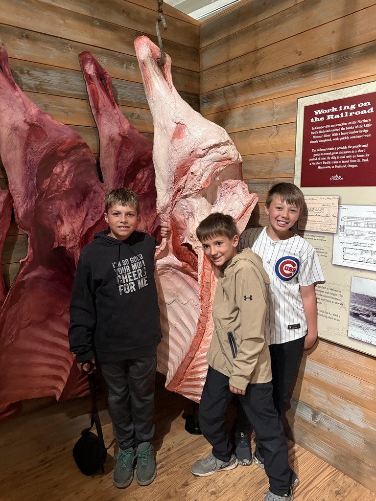 4th Grade Field Trip