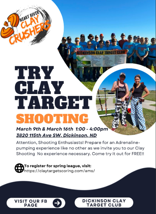 Clay Target Flyer