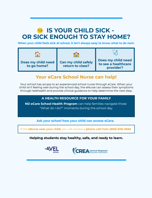 eCare newsletter 10/2/26