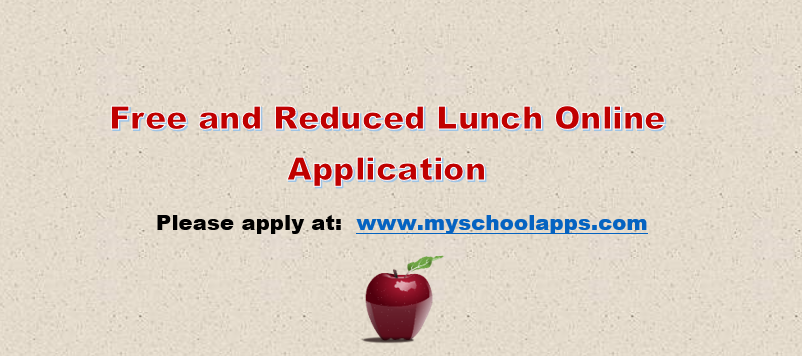 Free Reduced Lunch App