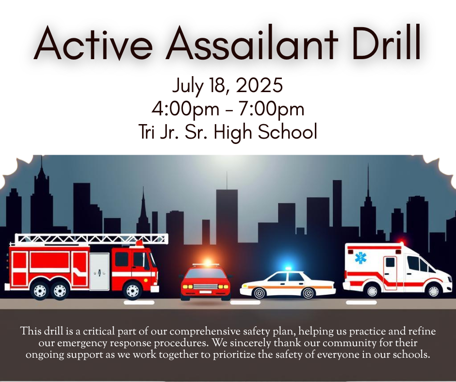 Active Assailant Drill