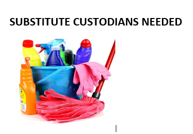 Sub Custodians Needed