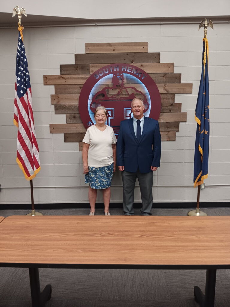 New Superintendent Chris Stilwell