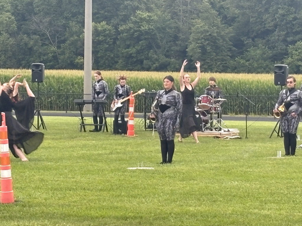 Titan Marching Band
