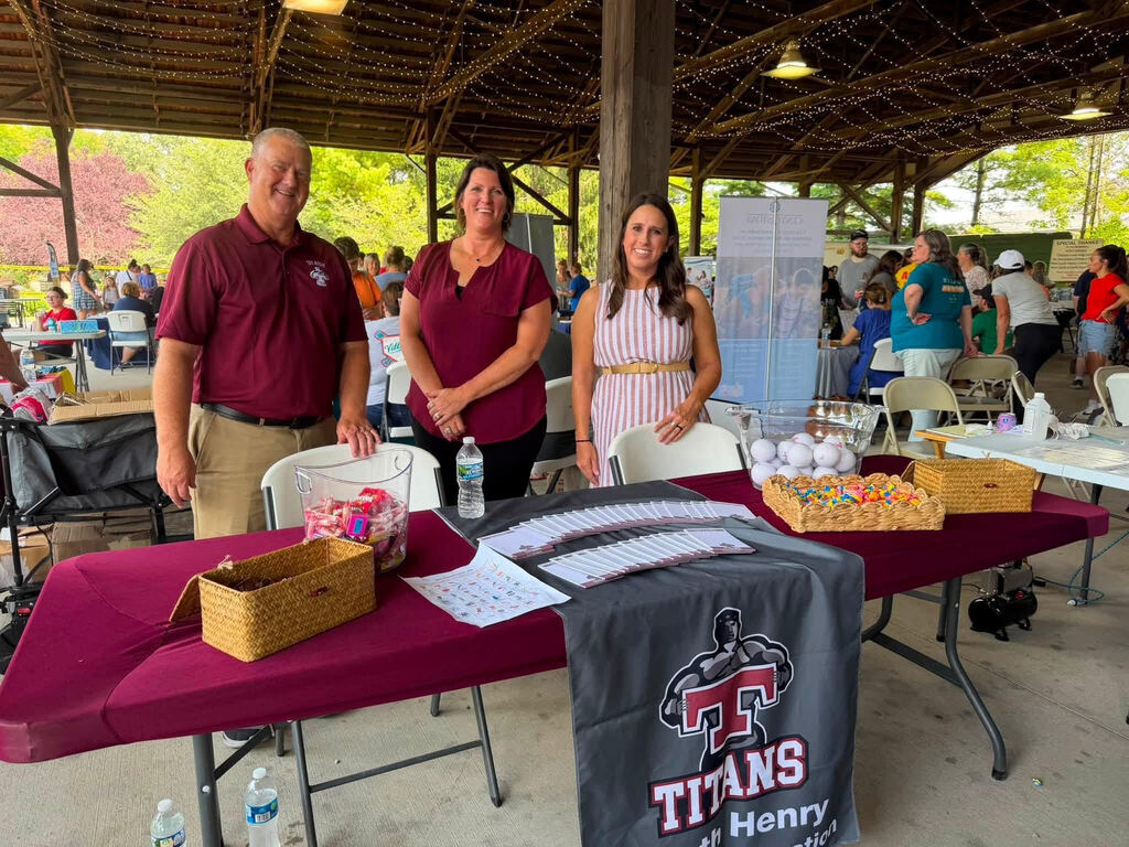 Henry County Back to School Festival
