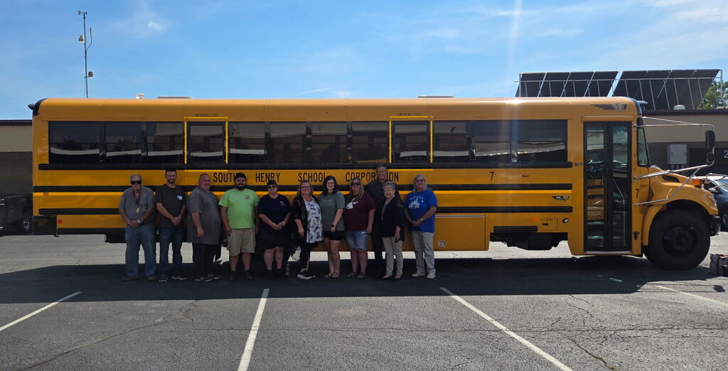 South Henry Bus Drivers 