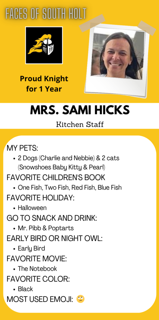 Sami Hicks