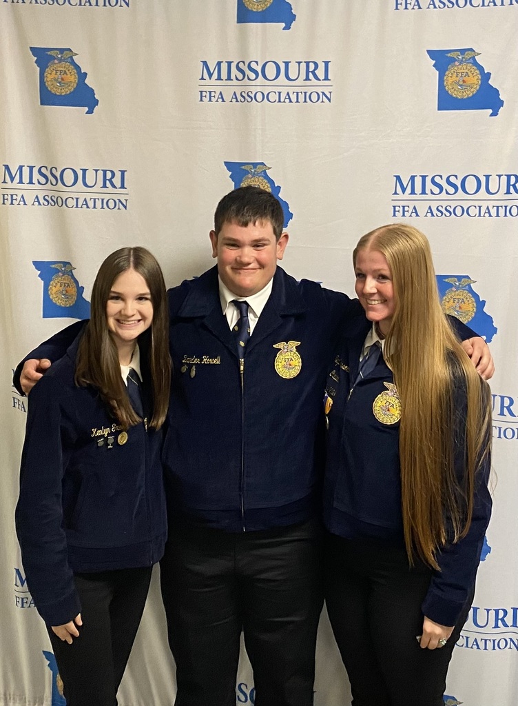 Kenlyn Grove, Zander Howell, Teegan Parsons