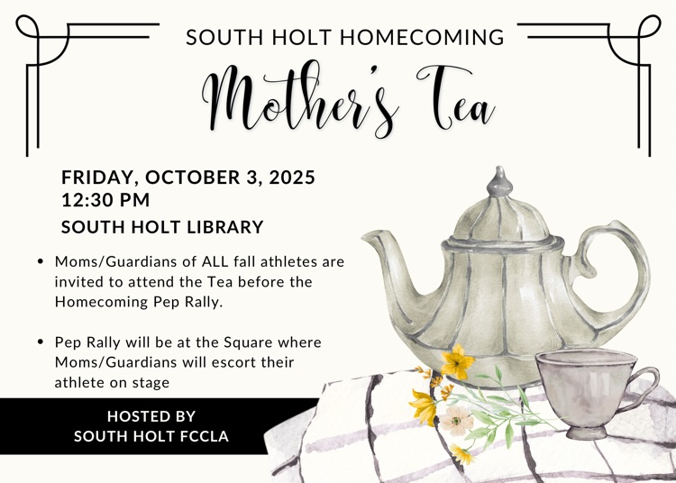 Mother’s Tea