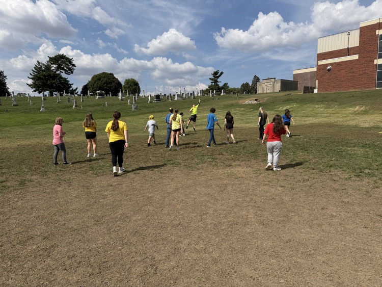 ultimate frisbee