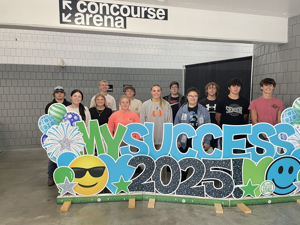 My Success event group photo
