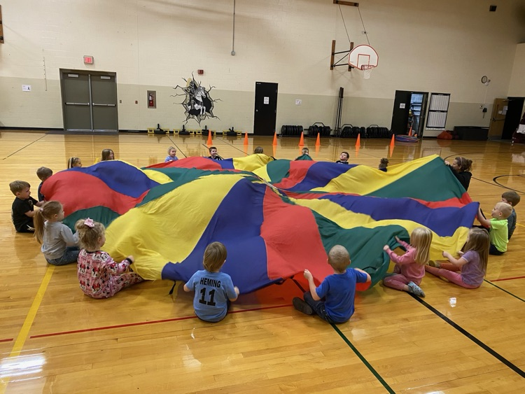 Parachute