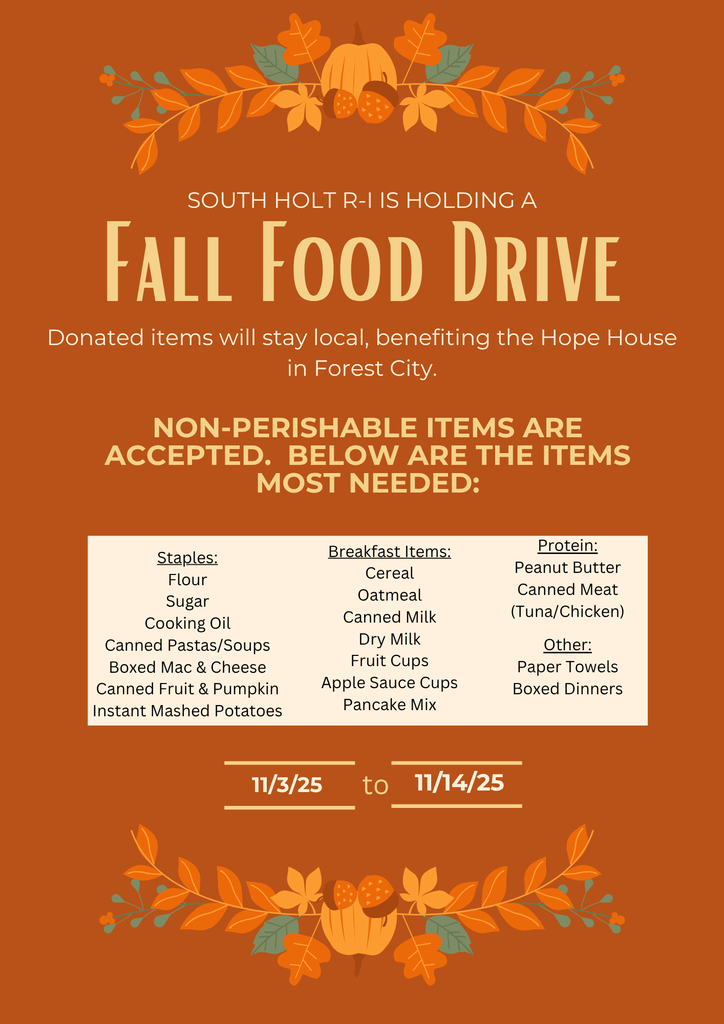 Food Drive