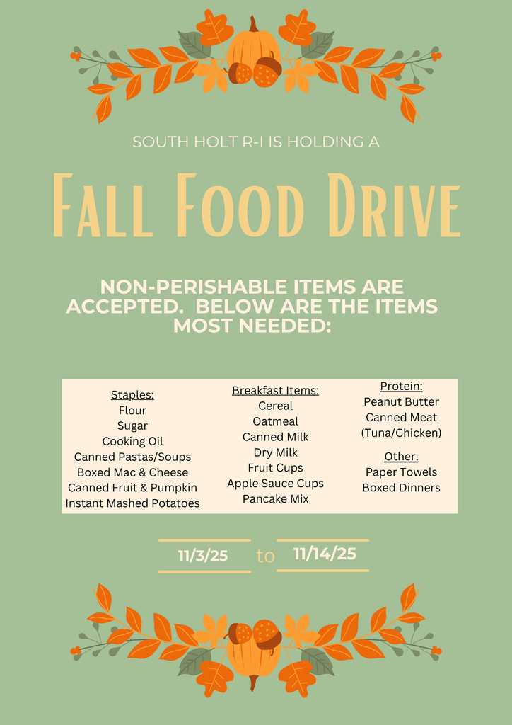 Food Drive