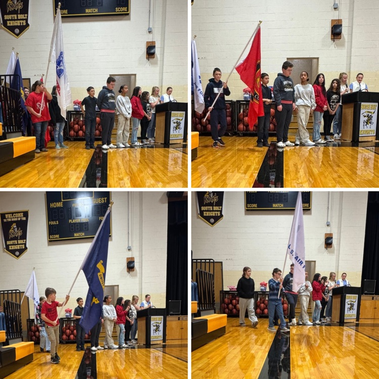 Flag Ceremony