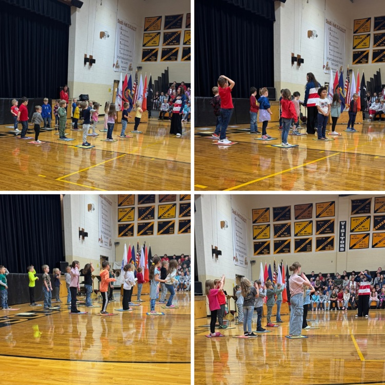 Music by Mrs. Sybert