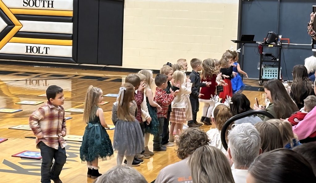 Preschool singing